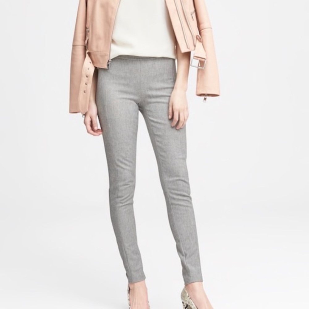 Banana Republic curvy legging pant
